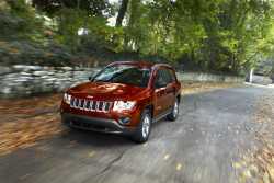 2011 Jeep Compass