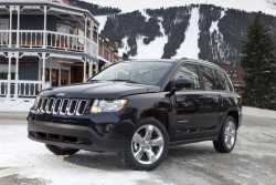 2011 Jeep Compass