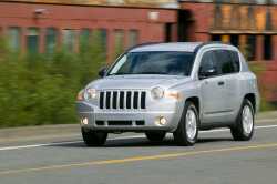 2009 Jeep Compass