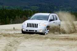 2008 Jeep Compass