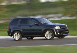 2010 Jeep Grand Cherokee SRT8