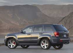 2010 Jeep Grand Cherokee SRT8