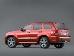 2006 Jeep Grand Cherokee SRT8