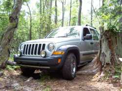 2006 Jeep Liberty