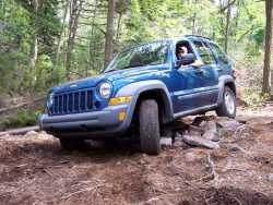 2006 Jeep Liberty