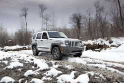 2011 Jeep Liberty / Cherokee