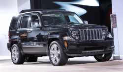 2011 Jeep Liberty / Cherokee