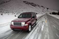 2011 Jeep Liberty / Cherokee