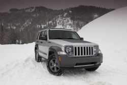 2011 Jeep Liberty / Cherokee