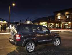 2011 Jeep Liberty / Cherokee