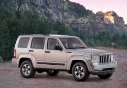 2009 Jeep Liberty