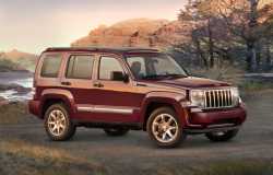 2008 Jeep Liberty