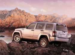 2008 Jeep Liberty