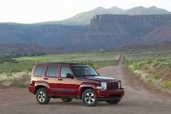 2008 Jeep Liberty