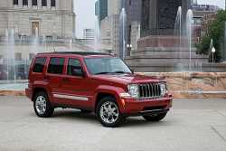 2008 Jeep Liberty