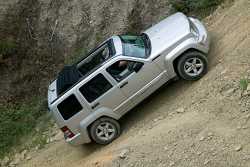 2008 Jeep Liberty