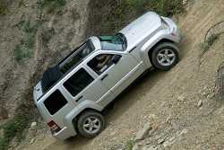 2008 Jeep Liberty