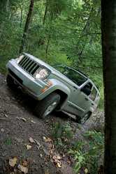 2008 Jeep Liberty