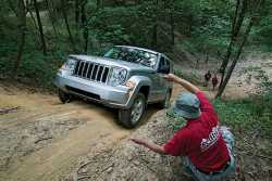 2008 Jeep Liberty