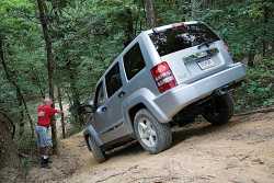 2008 Jeep Liberty