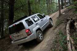 2008 Jeep Liberty