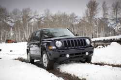 2011 Jeep Patriot