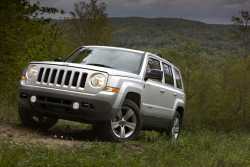 2011 Jeep Patriot