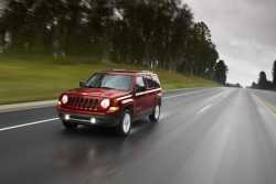 2011 Jeep Patriot