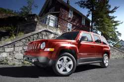 2011 Jeep Patriot