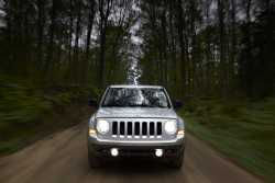 2011 Jeep Patriot