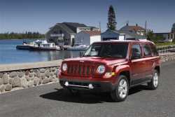 2011 Jeep Patriot