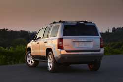 2011 Jeep Patriot