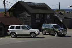 2011 Jeep Patriot