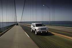 2011 Jeep Patriot