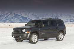 2011 Jeep Patriot