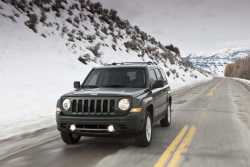 2011 Jeep Patriot