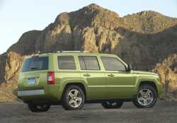 2010 Jeep Patriot