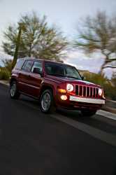 2007 Jeep Patriot