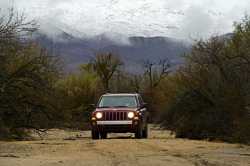 2007 Jeep Patriot