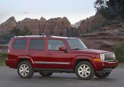 2010 Jeep Commander