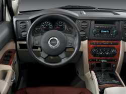 2006 Jeep Commander