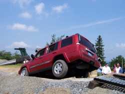 2006 Jeep Commander