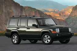 2006 Jeep Commander