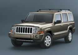 2006 Jeep Commander