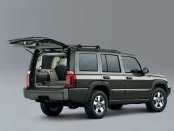 2006 Jeep Commander