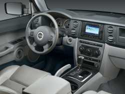 2006 Jeep Commander