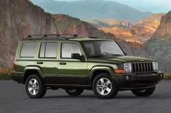 2007 Jeep Commander