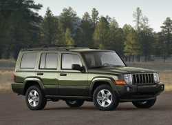 2008 Jeep Commander