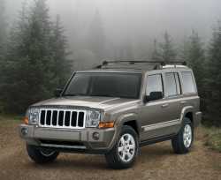 2008 Jeep Commander