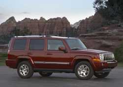 2008 Jeep Commander